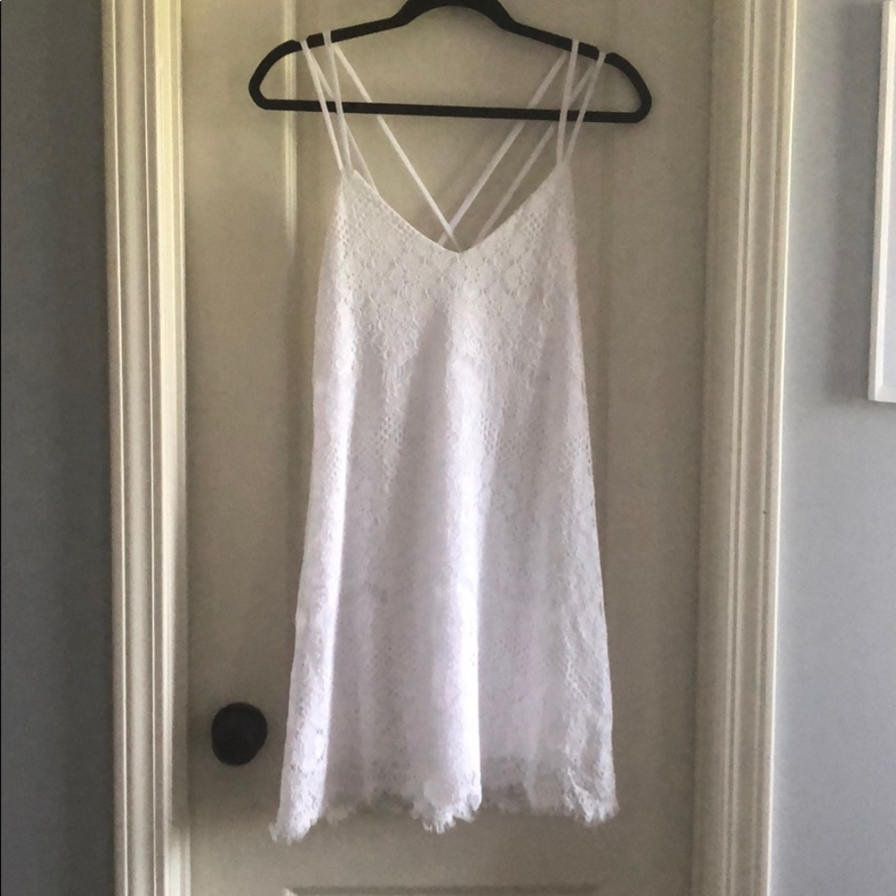 Cute Lacy Dress